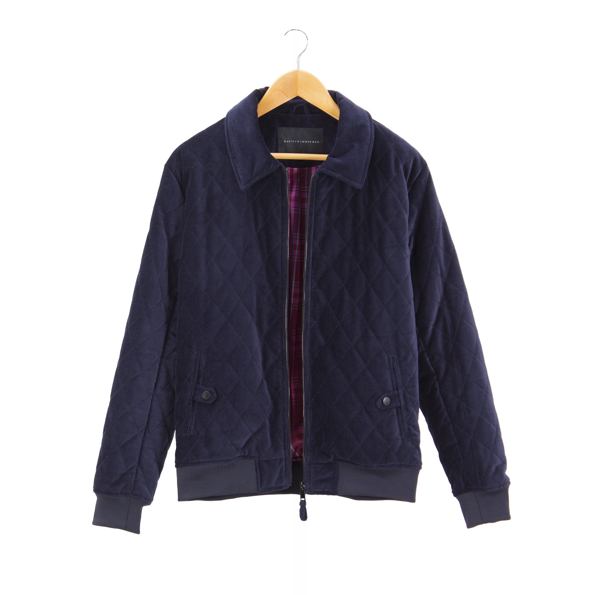 GOLF BOMBER JACKET UNISEX