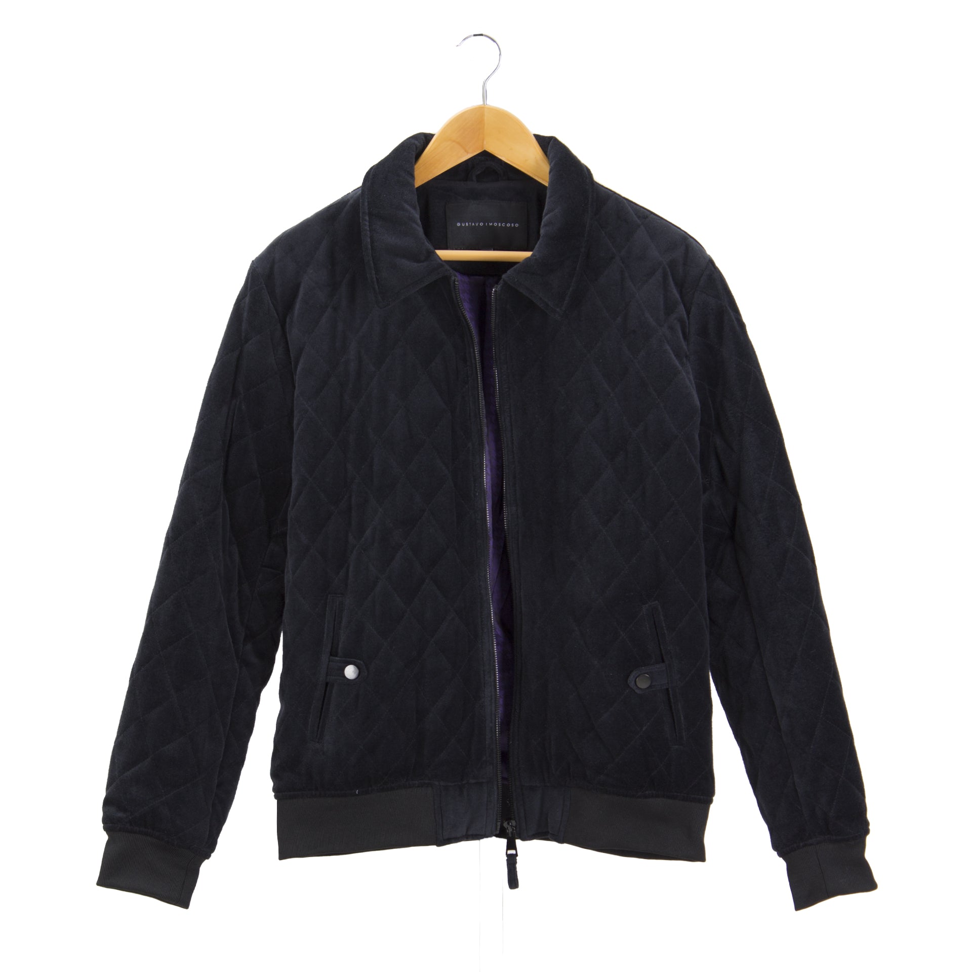 GOLF BOMBER JACKET UNISEX