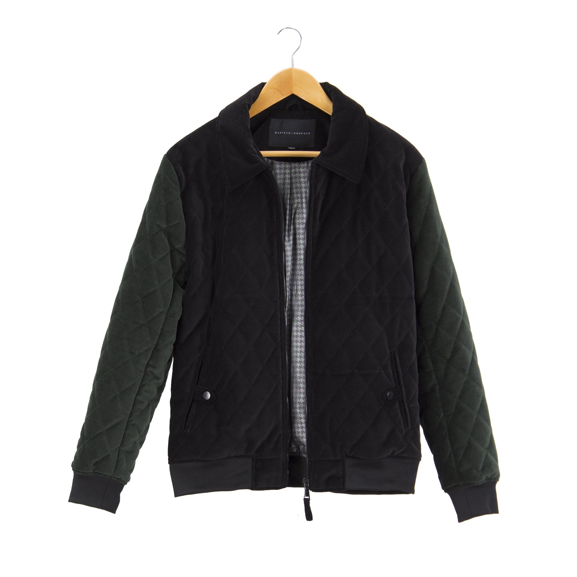 GOLF BOMBER JACKET UNISEX