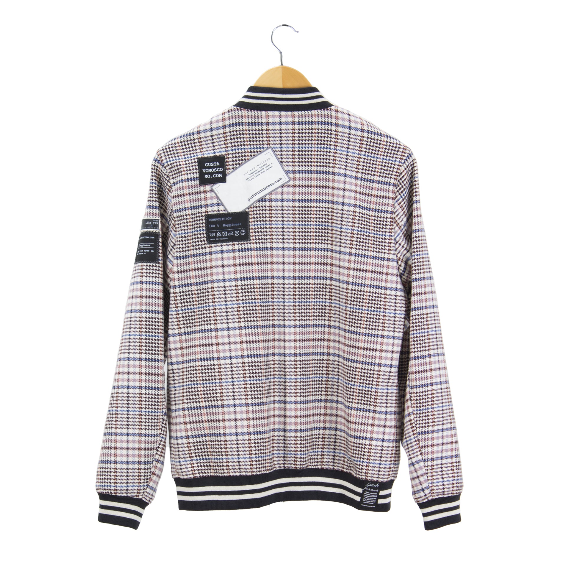 BOMBER JACKET UNISEX