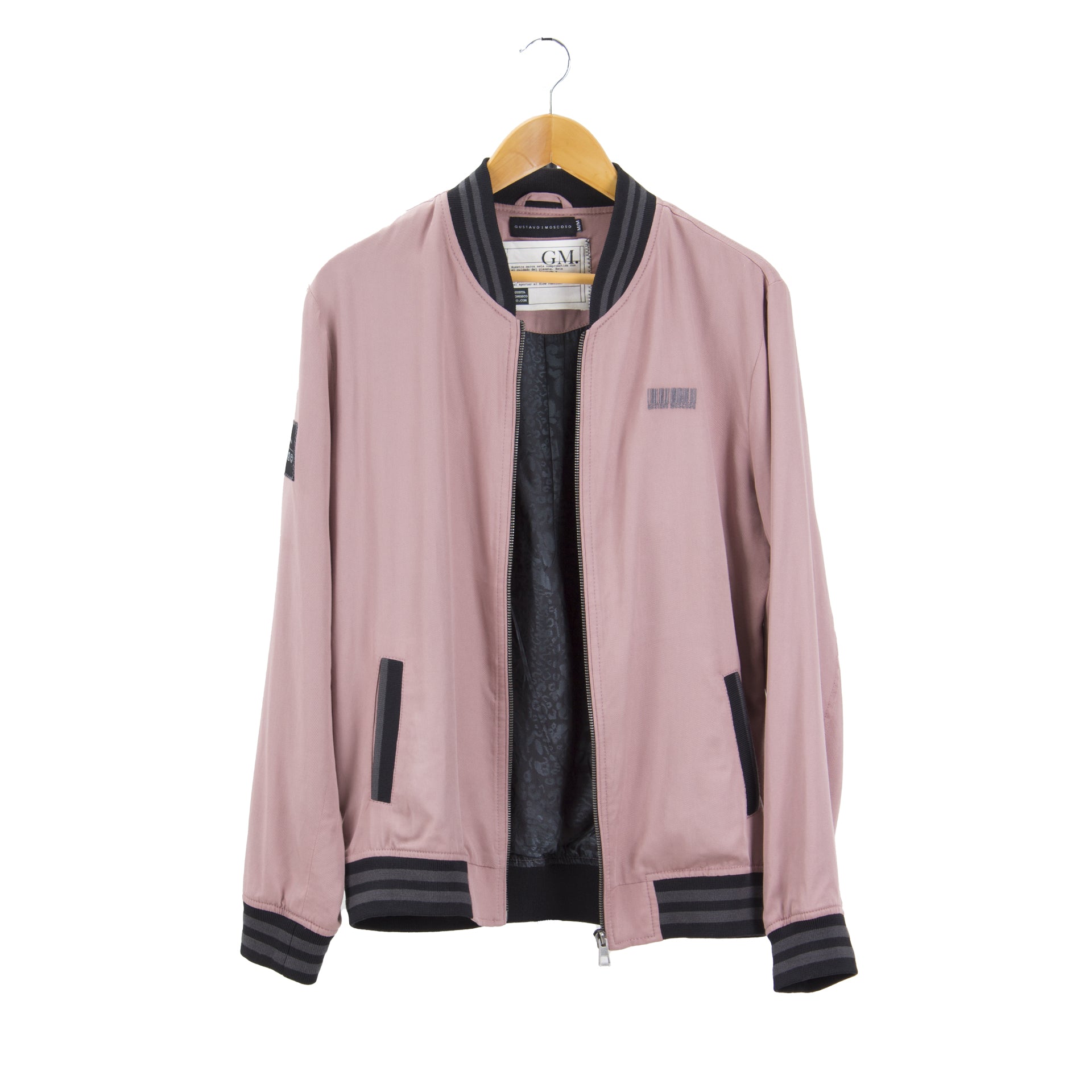 BOMBER JACKET UNISEX