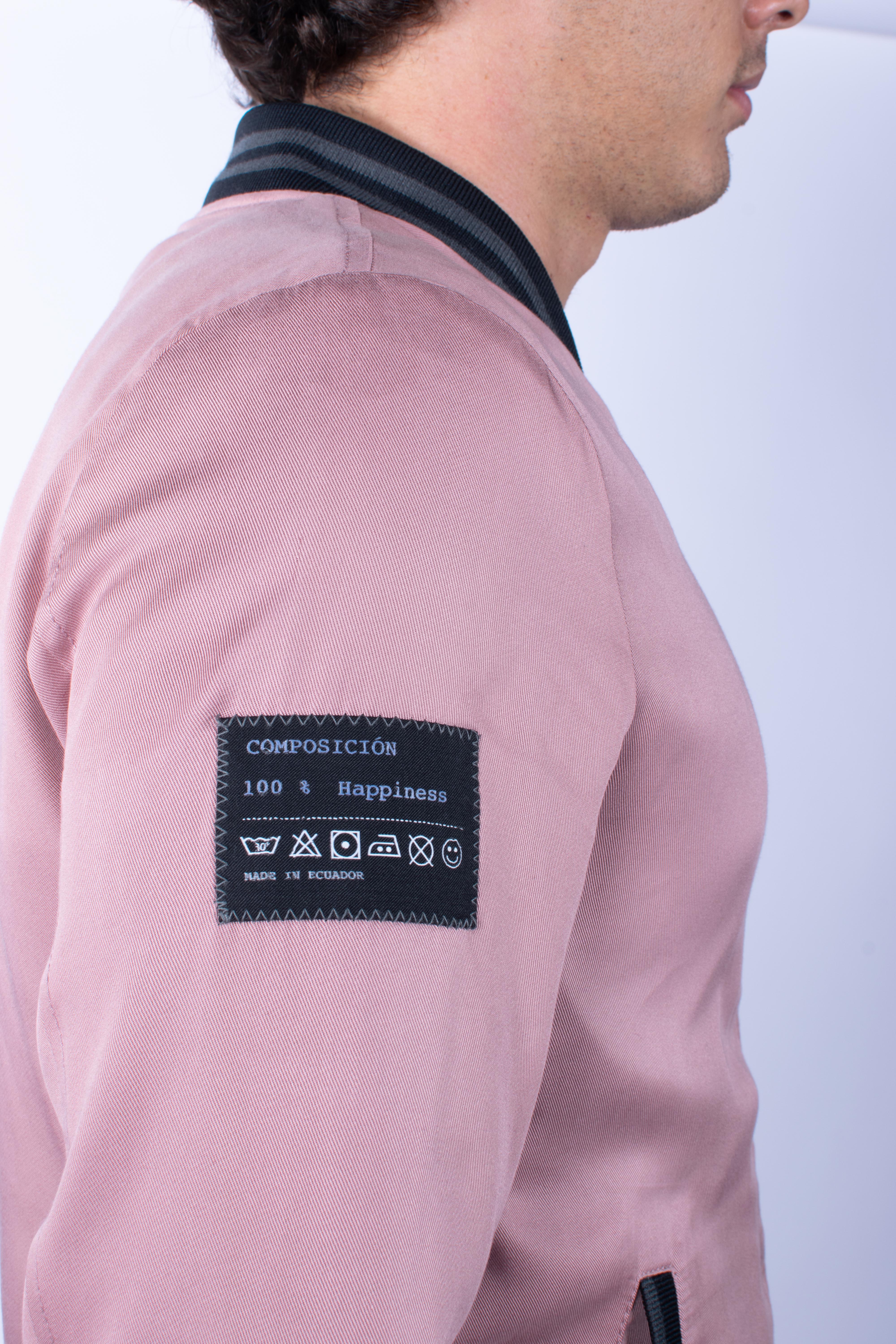 BOMBER JACKET UNISEX