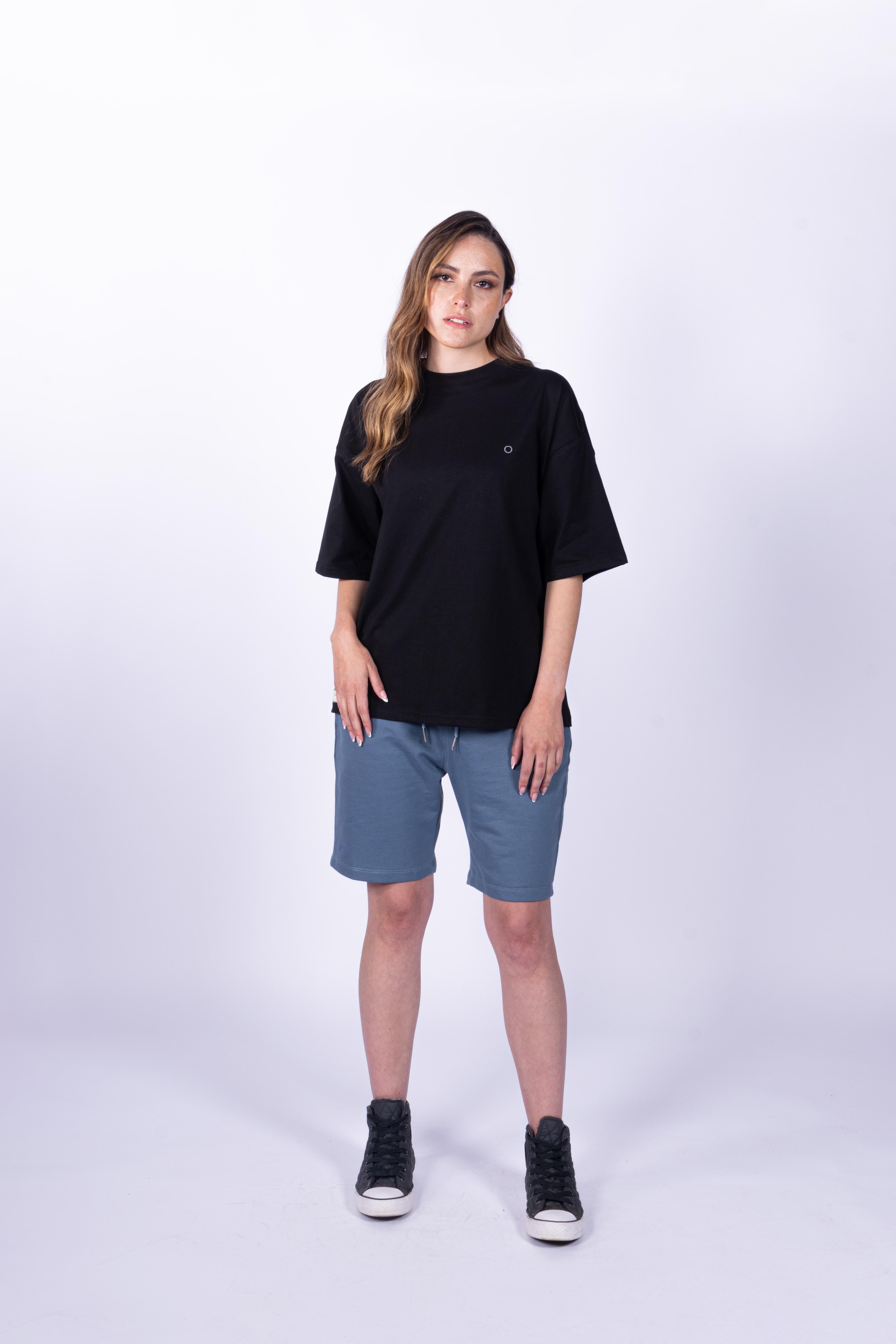 T-SHIRT OVERSIZE UNISEX