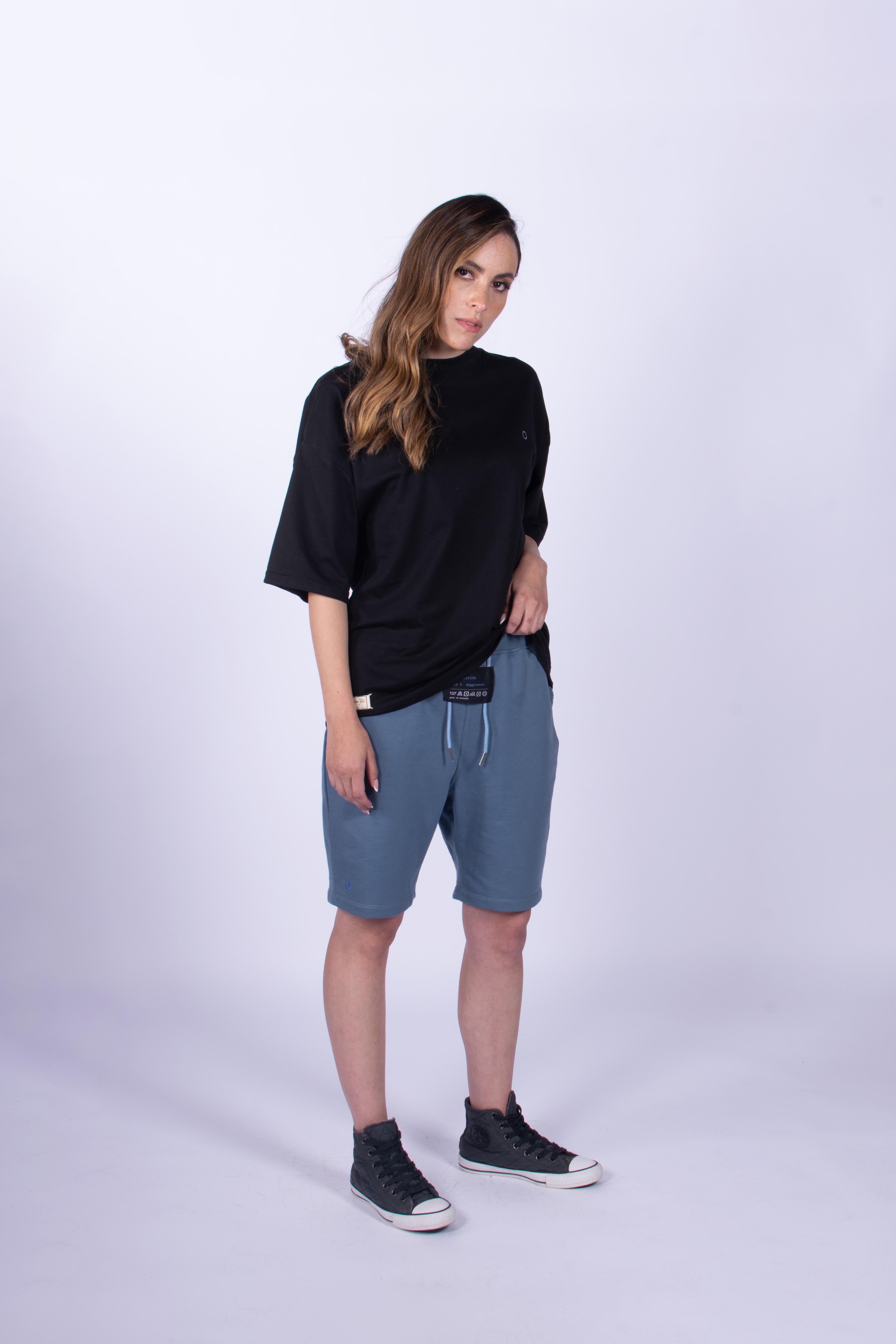 T-SHIRT OVERSIZE UNISEX