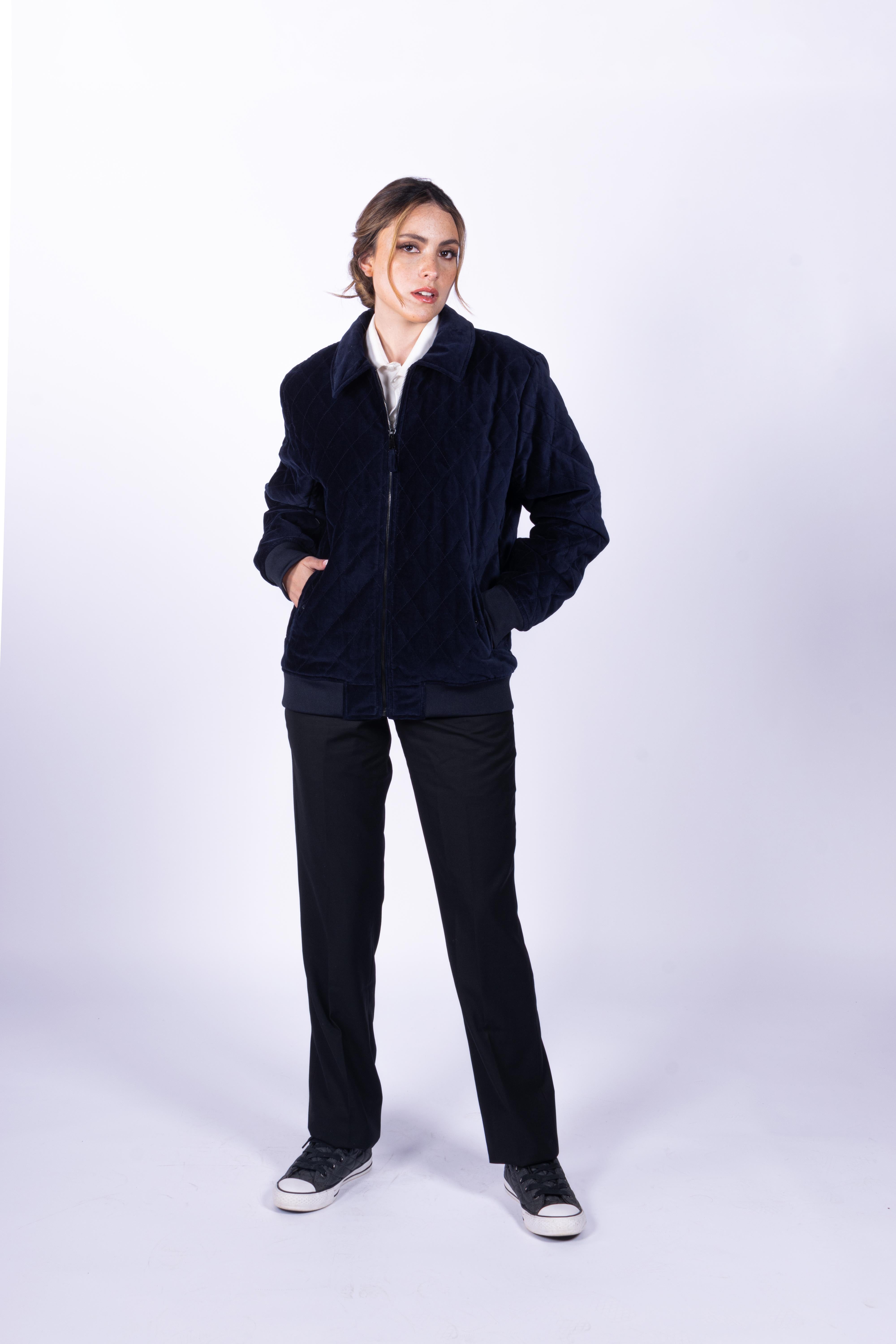 GOLF BOMBER JACKET UNISEX