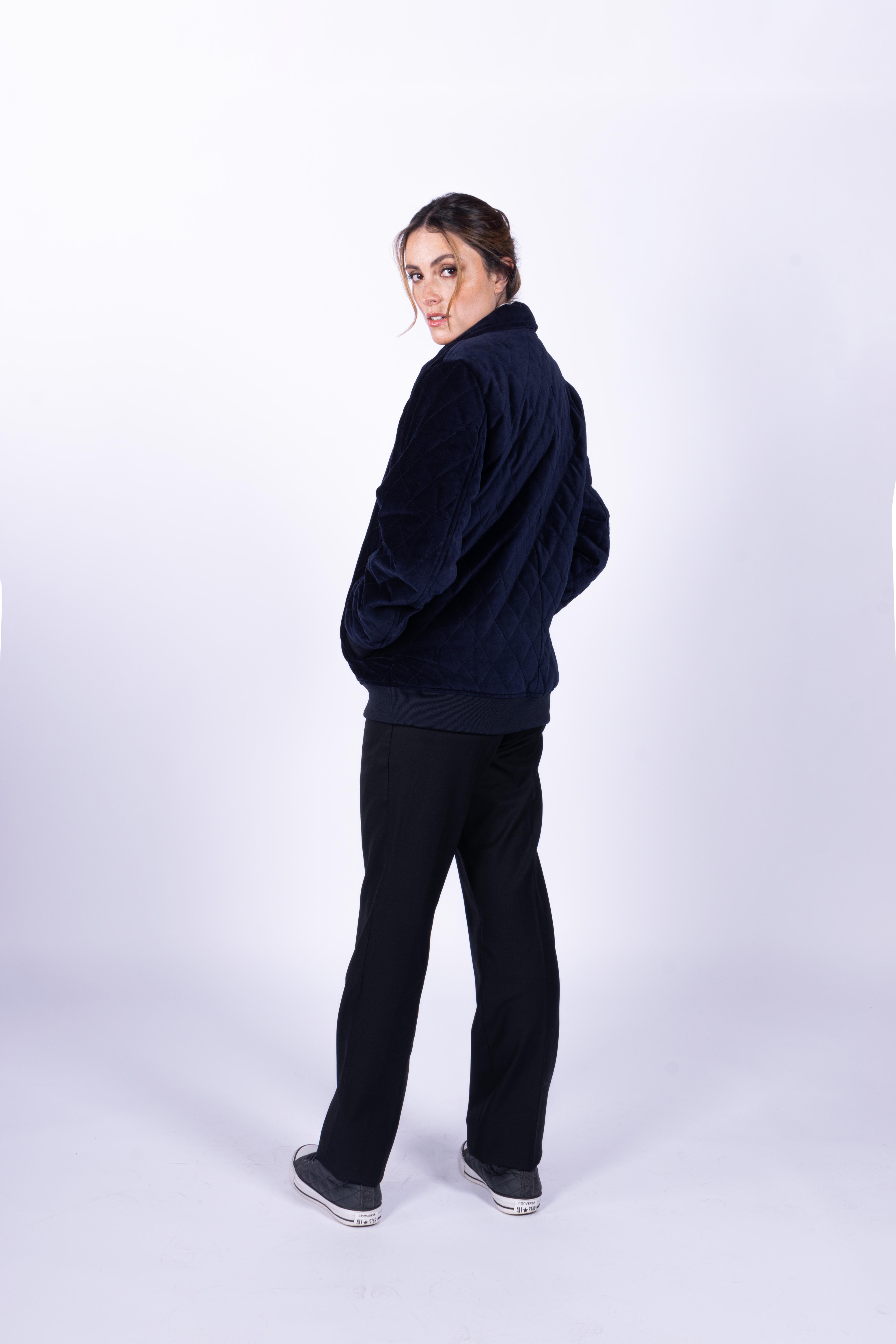 GOLF BOMBER JACKET UNISEX