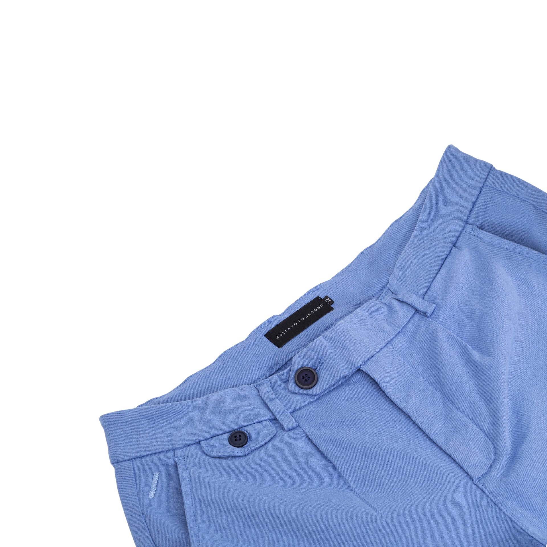 PANTALÓN CHINO PLIEGUES