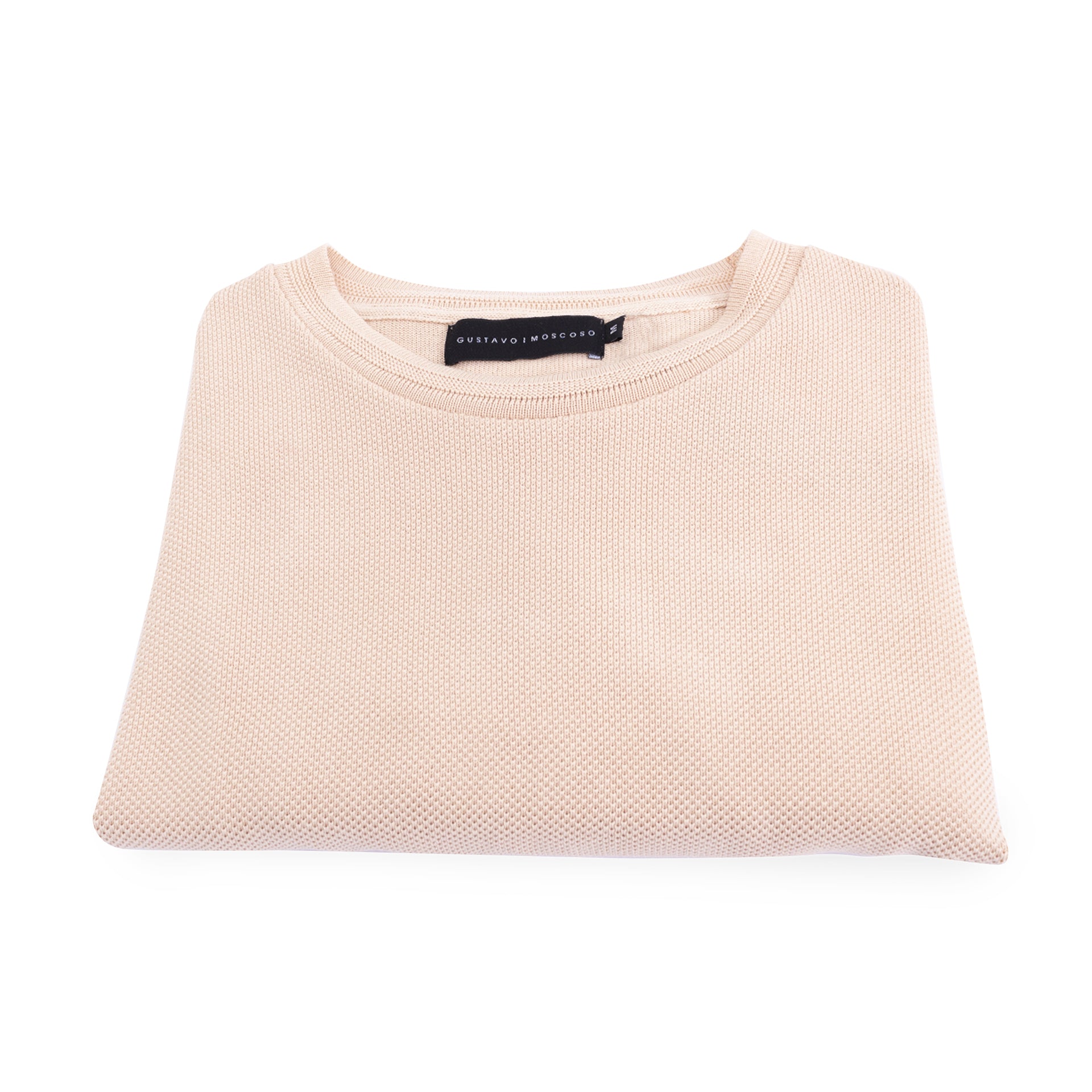 COTTON SWEATER