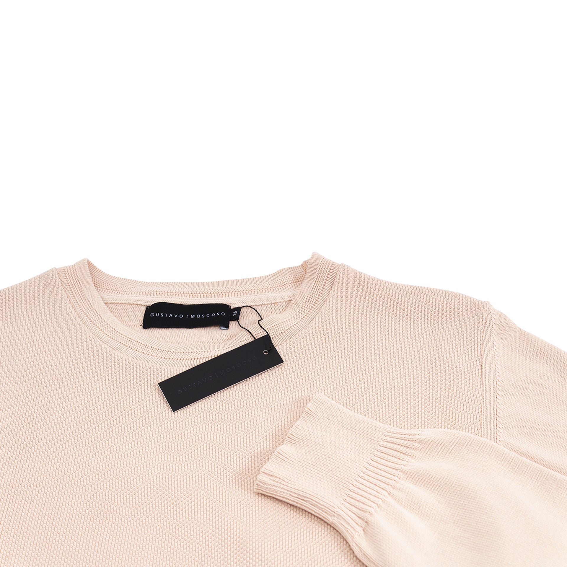 COTTON SWEATER