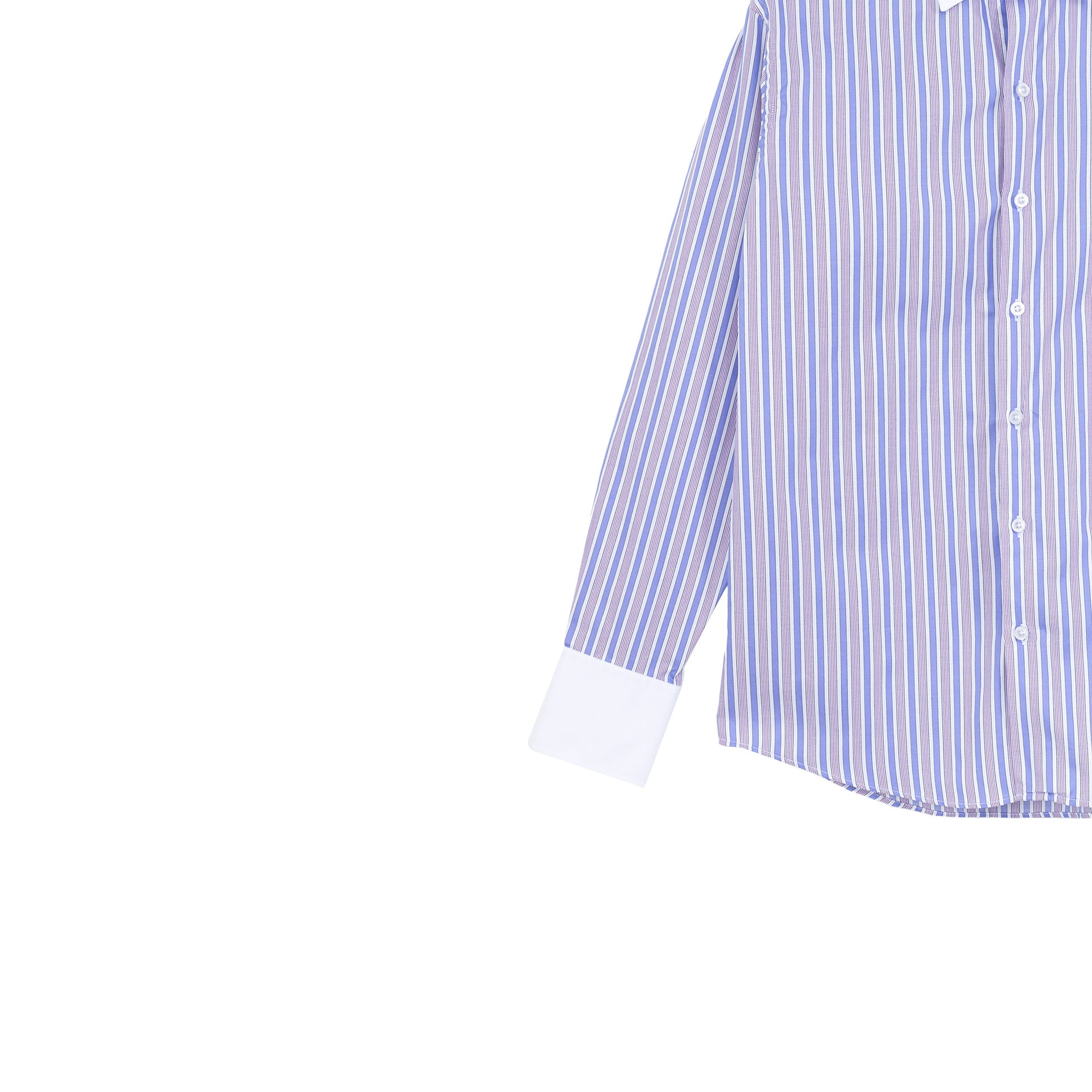 CAMISA CLASICA COMBINADA