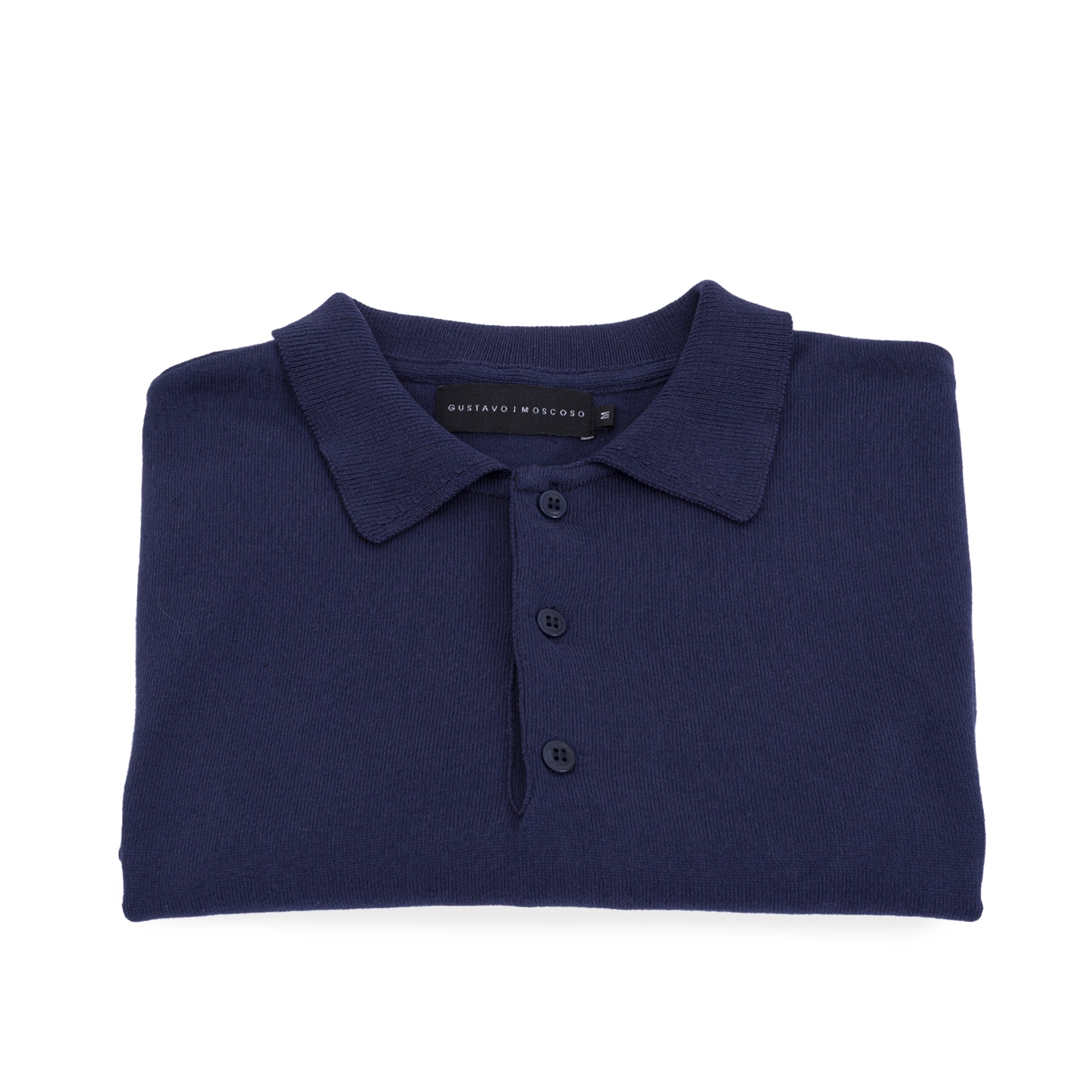 POLO KNITTING COTTON