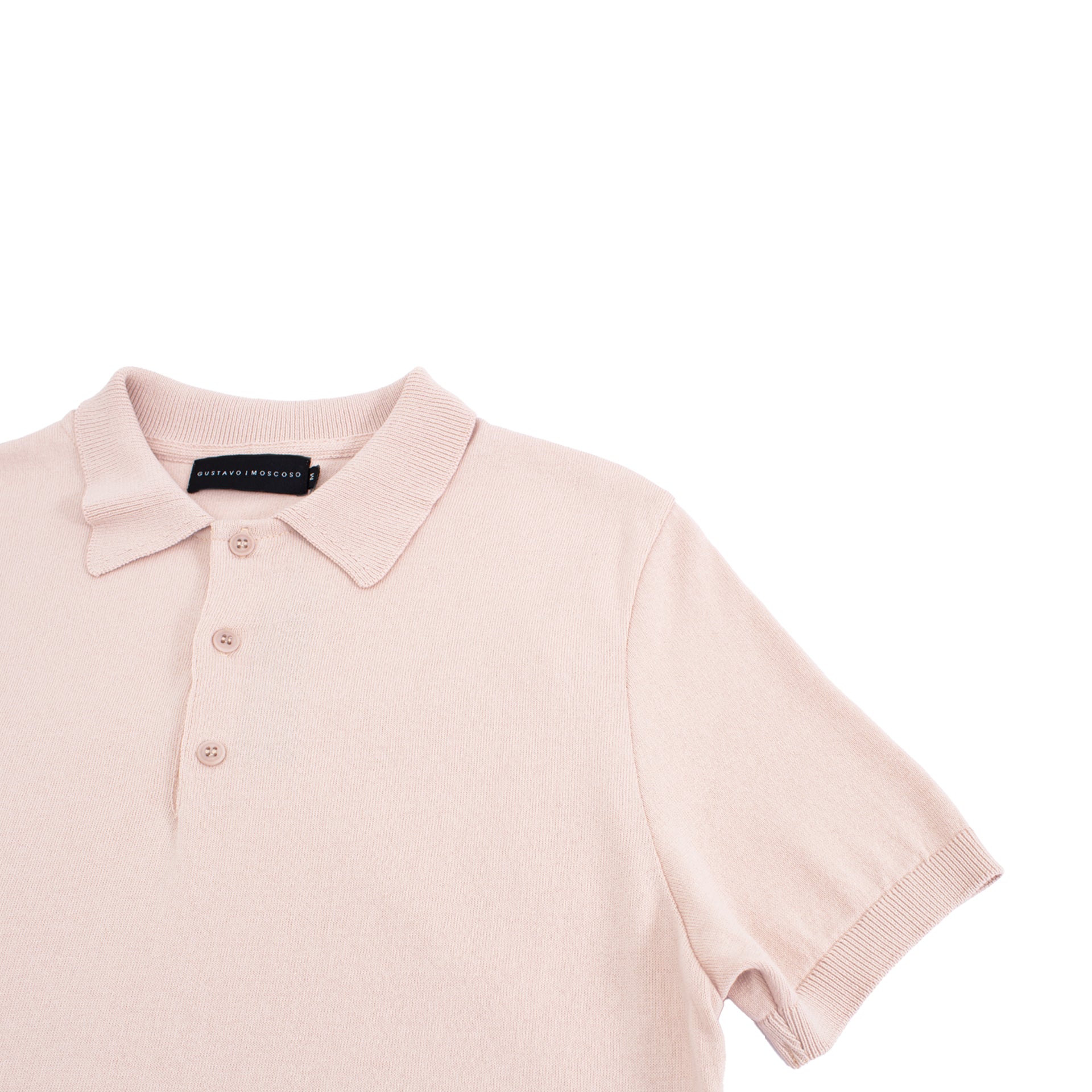 POLO KNITTING COTTON